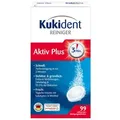 Produktbild: KUKIDENT Aktiv Plus Tabs 99 St