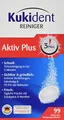 Produktbild: Kukident Aktiv Plus, 99 Tabs