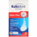 Produktbild: KUKIDENT Aktiv Plus Tabs 99 St PZN02753703