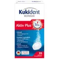 Produktbild: KUKIDENT Aktiv Plus Tabs 6x99 St