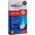 Produktbild: 2x KUKIDENT Aktiv Plus Tabs 99 ST