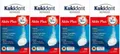 Produktbild: ✅Kukident Aktiv Plus Reinigungstabletten Zahnersatz Gebiss 4x 99 Tabs 396 Stück✅