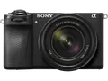 Produktbild: SONY Alpha 6700 Kit Systemkamera mit Objektiv 18-135 mm, 7,5 cm Display Touchscreen, WLAN