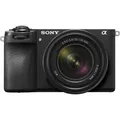 Produktbild: Sony Alpha 6700 Kit (18 - 135 mm, 26 Mpx, APS-C / DX) (ILCE6700MB.CEC)