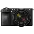 Produktbild: Sony A6700 + 18-135mm | ✔️ Jetzt mit 100 € Cashback | 1549 € nach Aktionen! | +5 Jahre kostenlose Garantie