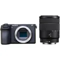 Produktbild: Sony Alpha 6700 mit E 18-135mm F3.5-5.6 OSS ILCE6700MB.CEC