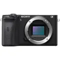 Produktbild: SONY Alpha 6600 Body (ILCE-6600) Systemkamera 7,6 cm Display Touchscreen WLAN