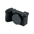 Produktbild: Sony Alpha 6700 Systemkamera 18–135mm Objektiv KI-Autofokus 4K 120p Video