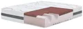 Produktbild: The White Stone Memory Foam Matratze 100x160 cm Höhe 27 cm | Hypoallergener und Atmungsaktiver Bezug | Orthopädische Anpassungsfähige Eigenschaften | Mittelfeste bis Feste Härte | Hergestellt in Italien