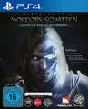 Produktbild: Mittelerde: Mordors Schatten - Game Of The Year Edition Playstation 4