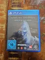Produktbild: Mittelerde: Mordors Schatten -- Goty Edition - Playstation 4 PS4  - Sehr Gut Top
