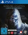 Produktbild: Mittelerde: Mordors Schatten - Game Of The Year Edition PS4 Neu & OVP