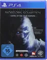 Produktbild: Mittelerde: Mordors Schatten - PS4 - GOTY Edition - Kundenrücknahme