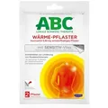 Produktbild: Abc Wärme-pflaster Sensitive-vlies Hansaplast Med