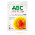 Produktbild: Hansaplast ABC® Wärme-Pflaster mit Sensitiv-Vlies 14 x 10 cm, 2 Pads
