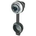 Produktbild: EATON Einbaubuchse RJ45, 1500mA