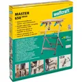 Produktbild: Wolfcraft MASTER 650 ERGO Arbeits- und Spanntisch