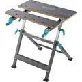Produktbild: wolfcraft 1 MASTER 650 ERGO Spanntisch (65 cm, 72 cm) (301767)