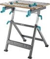 Produktbild: Wolfcraft Werkbank Wolfcraft Spanntisch MASTER 650 ERGO stufenlos