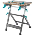 Produktbild: Wolfcraft Spanntisch MASTER 650 ERGO Arbeitstisch Werkbank