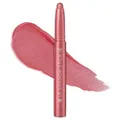 Produktbild: L'Oréal Paris Lidschatten im praktischen Stiftformat, Glänzendes Finish, Langanhaltende Gel-Textur, Le Shadow Stick by Paradise, Nr. 118 Cloudy Rose, 1,4 g