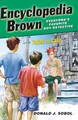 Produktbild: Encyclopedia Brown Takes the Case