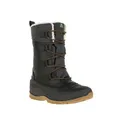 Produktbild: Kamik Winterstiefel Snowgem (Leder, Nylon, wasserdicht) schwarz Damen, Größe Euro (US): 36 (5)