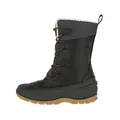 Produktbild: Kamik SNOWGEM, Damen Schneestiefel, Schwarz (Black BLK), 36 EU (3 UK)
