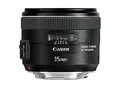 Produktbild: Canon EF 35 mm F2.0 IS USM 67 mm Filtergewinde (Canon EF Anschluss) schwarz