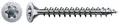 Produktbild: SPAX 1191010400253 Holzschraube 4mm 25mm T-STAR plus Stahl WIROX 200St.