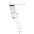 Produktbild: Bodentreppe Type 15 130 cm x 70 cm wärmegedämmt U-Wert 1,3 Raumhöhe bis 300 cm