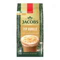 Produktbild: JACOBS Typ Cappuccino Vanille cremig Verwöhnaroma Löskaffee 12x360 g