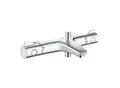 Produktbild: Grohe Grohtherm 800 Wannen-Thermostat 34568000 chrom, DN 15, Wandmontage