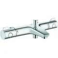Produktbild: Grohtherm 800 Thermostat-Wannenbatterie, dn 15, ohne - Grohe