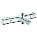 Produktbild: Grohe Grohtherm 800 Thermostat-Wannenbatterie, DN 15, ohne Anschlüsse, chrom, 34568000