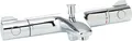 Produktbild: Grohe GRT 800 THM Wanne AP ohne S-Anschl, Chrom Grohtherm 800