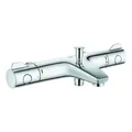 Produktbild: GROHE THM-Wannenbatterie Grohtherm 800 34568 ohne Anschlüsse chrom 34568000