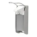 Produktbild: ingo-man® plus IMP Seifen-/Desinfektionsmittelspender 1416000 , Für 500 ml - Flaschen, Aluminium silber eloxiert, ELS A/24