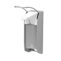 Produktbild: OPHARDT Hygiene 1416000 ingo-man plus IMP ELS A / 24 Spender für Flüssigseifen und Desinfektionsmittel, 500 ml, Matt-Silber eloxiertes Aluminium