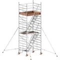 Produktbild: Hymer Treppen-Fahrgerüst 5,64m Gerüsthöhe