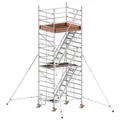 Produktbild: Hymer Treppen-Fahrgerüst 5,64m Gerüsthöhe