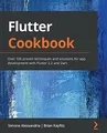 Produktbild: Flutter Cookbook: Over 100 proven tec..., Brian Kayfitz