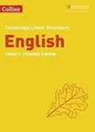 Produktbild: Lower Secondary English Students Book: Stage 7 (Collins... | Buch | Zustand gut