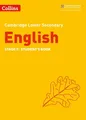 Produktbild: Lower Secondary English Student's Bo..., Vardy, Richard