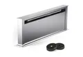 Produktbild: Klarstein Deckenhaube Royal Flush Eco Dunstabzugshaube Downdraft Abluft Umluft LED