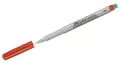 Produktbild: FABER-CASTELL NonPermanent Marker MULTIMARK F rot