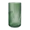 Produktbild: Lyngby Porcelæn Vase H20.5 cm Lyngby aus mundgeblasenem Glas zeitlos, grün