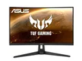 Produktbild: ASUS TUF Gaming VG27VH1B Curved Monitor 68,58cm (27 Zoll) 90LM0691-B01170