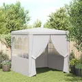 Produktbild: Großes Partyzelt für Veranstaltungen | Pavillon | Gartenpavillon | Gartenzelt