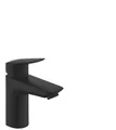 Produktbild: hansgrohe Logis Waschtischmischer, ComfortZone100, Zugstangen Ablaufgarnitur,